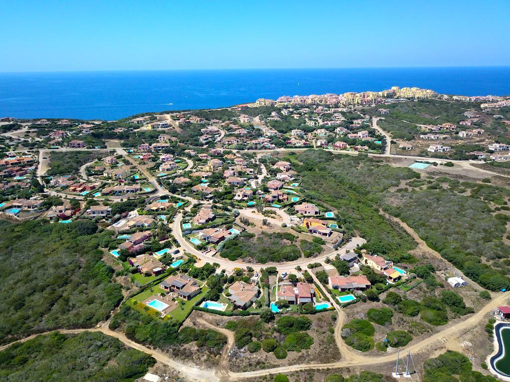 Case Vacanza Country Village Stintino Εξωτερικό φωτογραφία