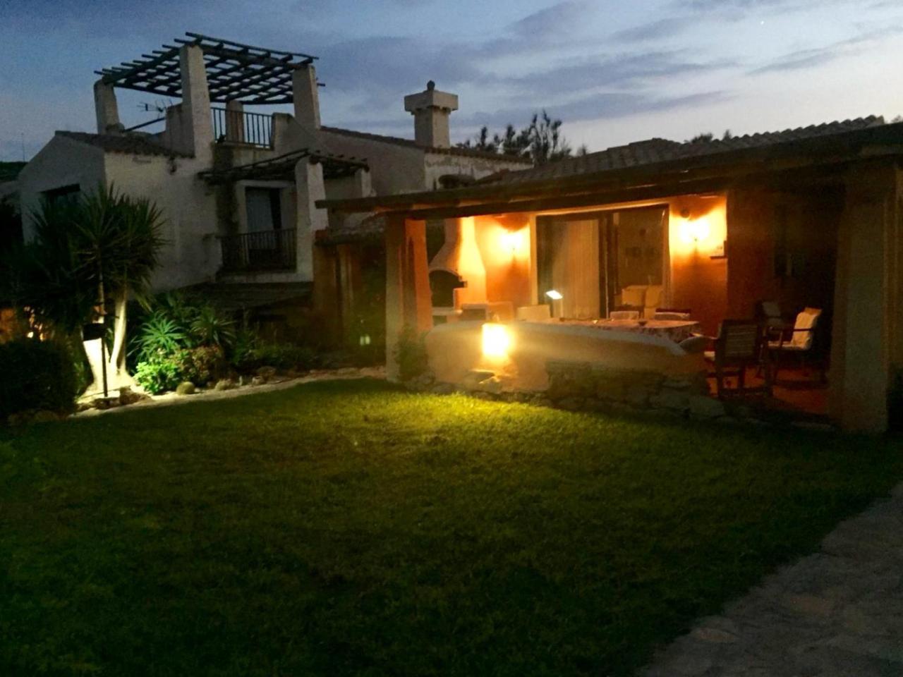 Case Vacanza Country Village Stintino Εξωτερικό φωτογραφία