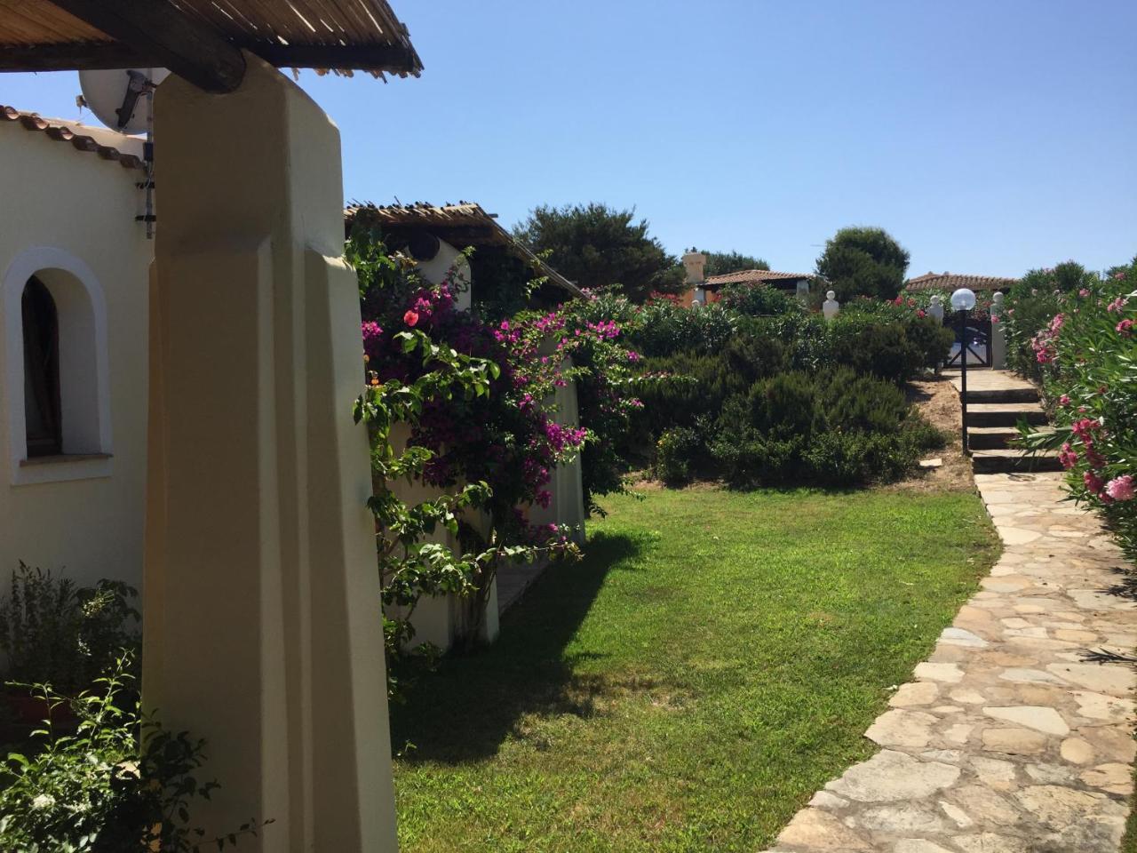 Case Vacanza Country Village Stintino Εξωτερικό φωτογραφία