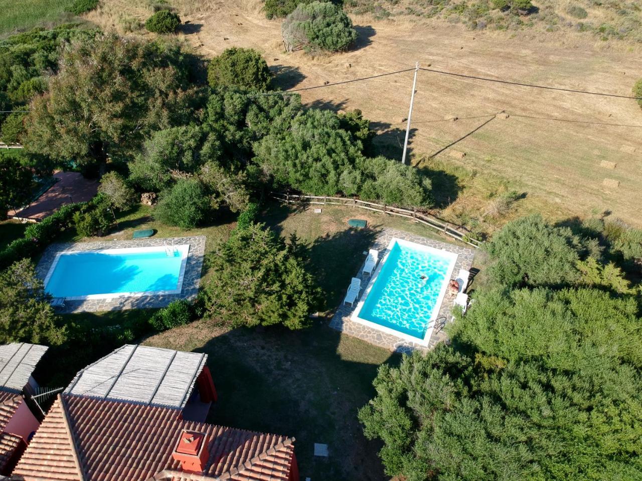 Case Vacanza Country Village Stintino Εξωτερικό φωτογραφία