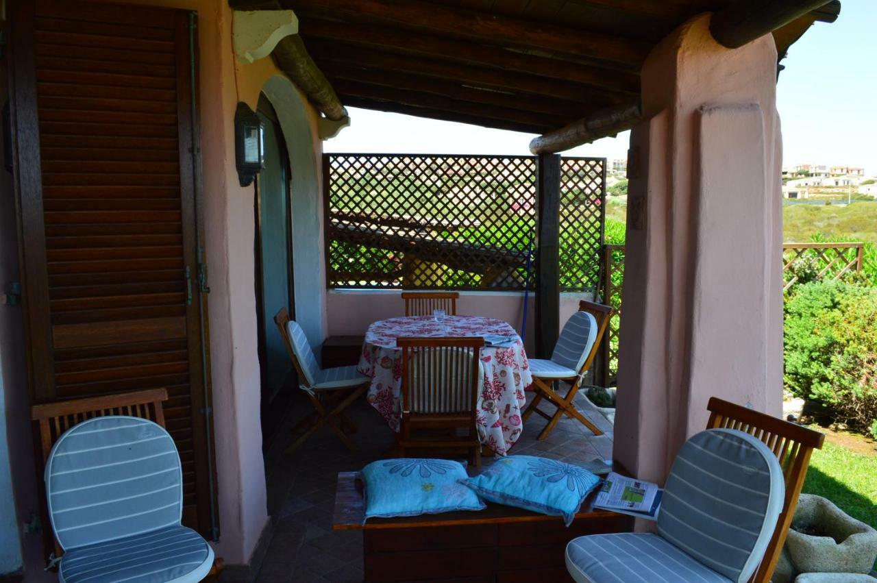 Case Vacanza Country Village Stintino Εξωτερικό φωτογραφία