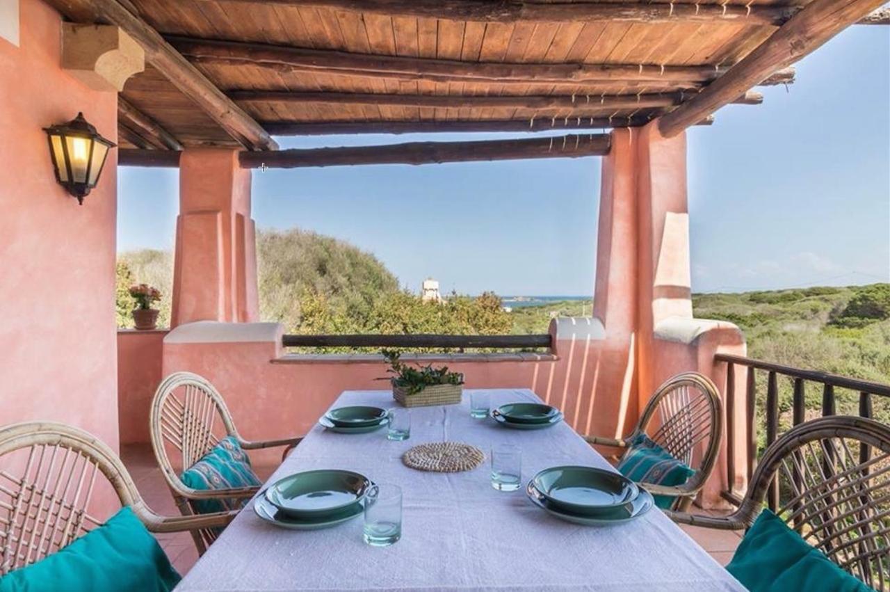 Case Vacanza Country Village Stintino Εξωτερικό φωτογραφία